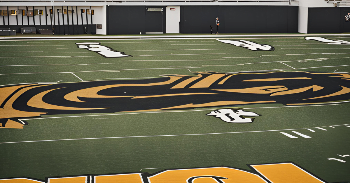 Harding University Football