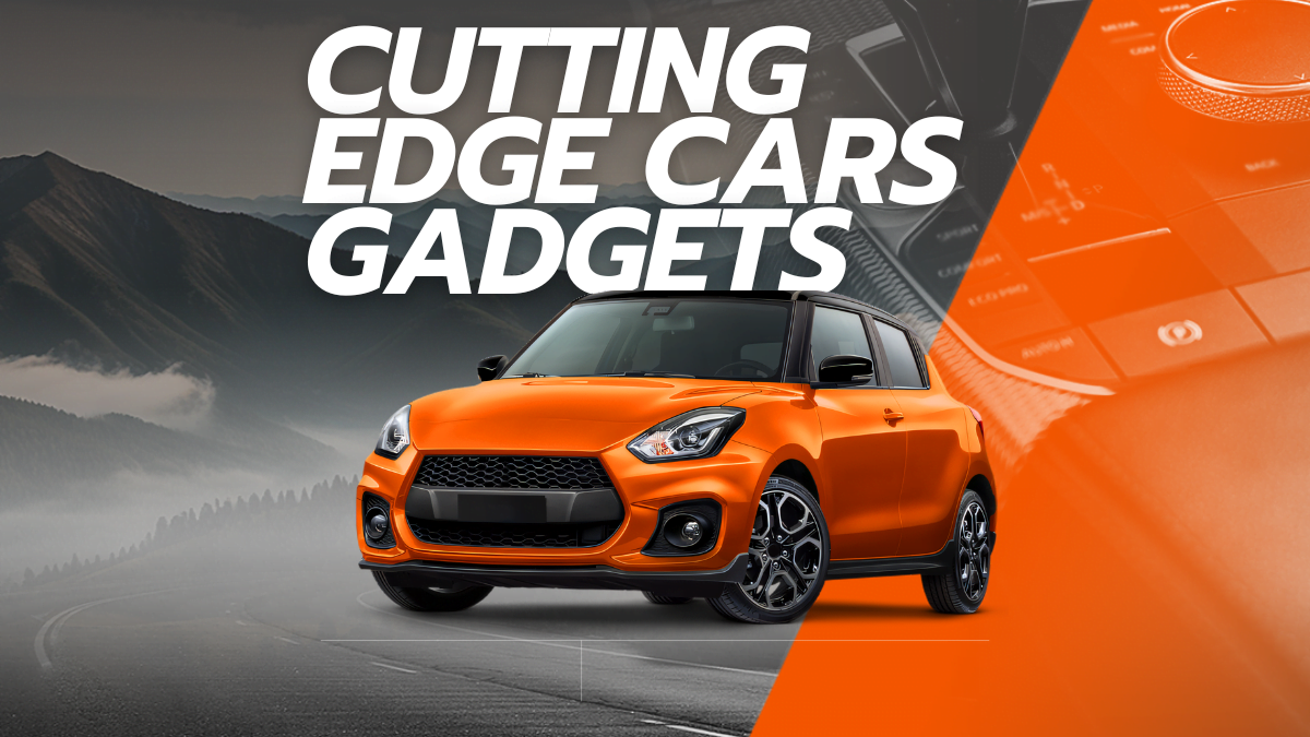 Cutting Edge Cars