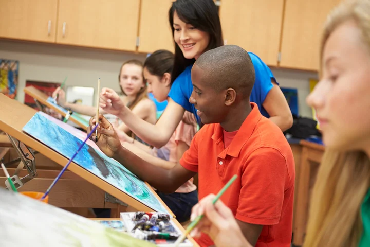 Art Teacher Job: Unlocking Creative Career Opportunities